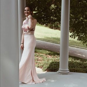 Sherri Hill prom dress